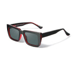Sluneční brýle ECO SHADES Palazzo Black & Red | Lavly.cz