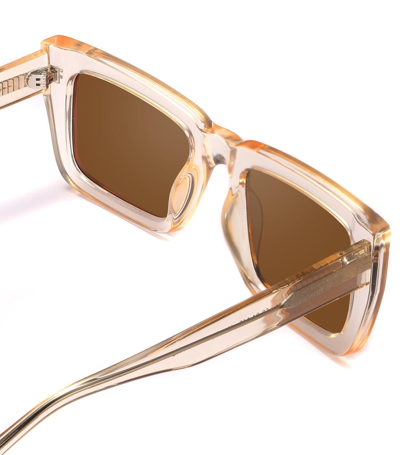 Sluneční brýle ECO SHADES Palazzo Brown | Lavly.cz