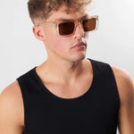 Sluneční brýle ECO SHADES Palazzo Brown | Lavly.cz
