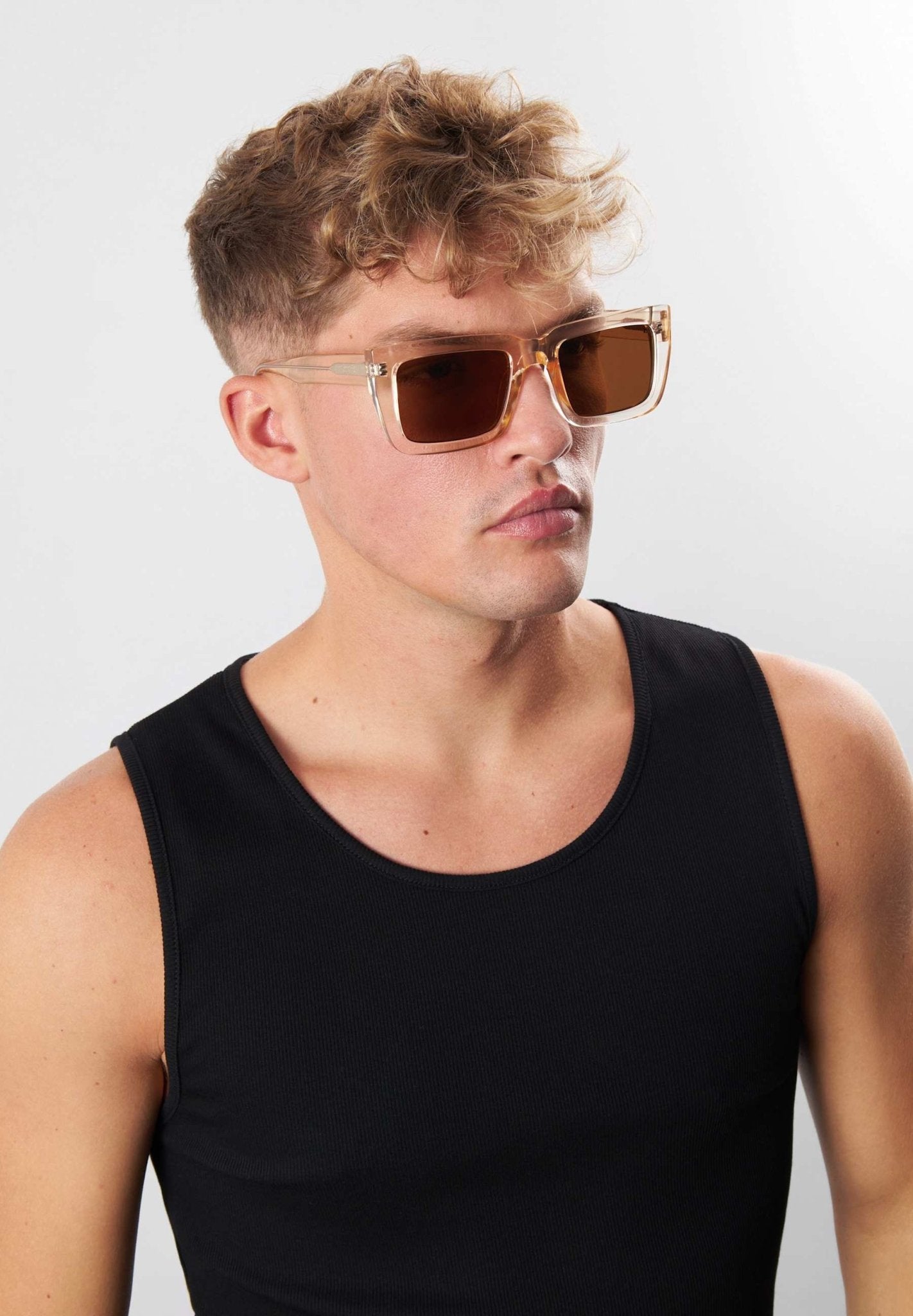 Sluneční brýle ECO SHADES Palazzo Brown | Lavly.cz