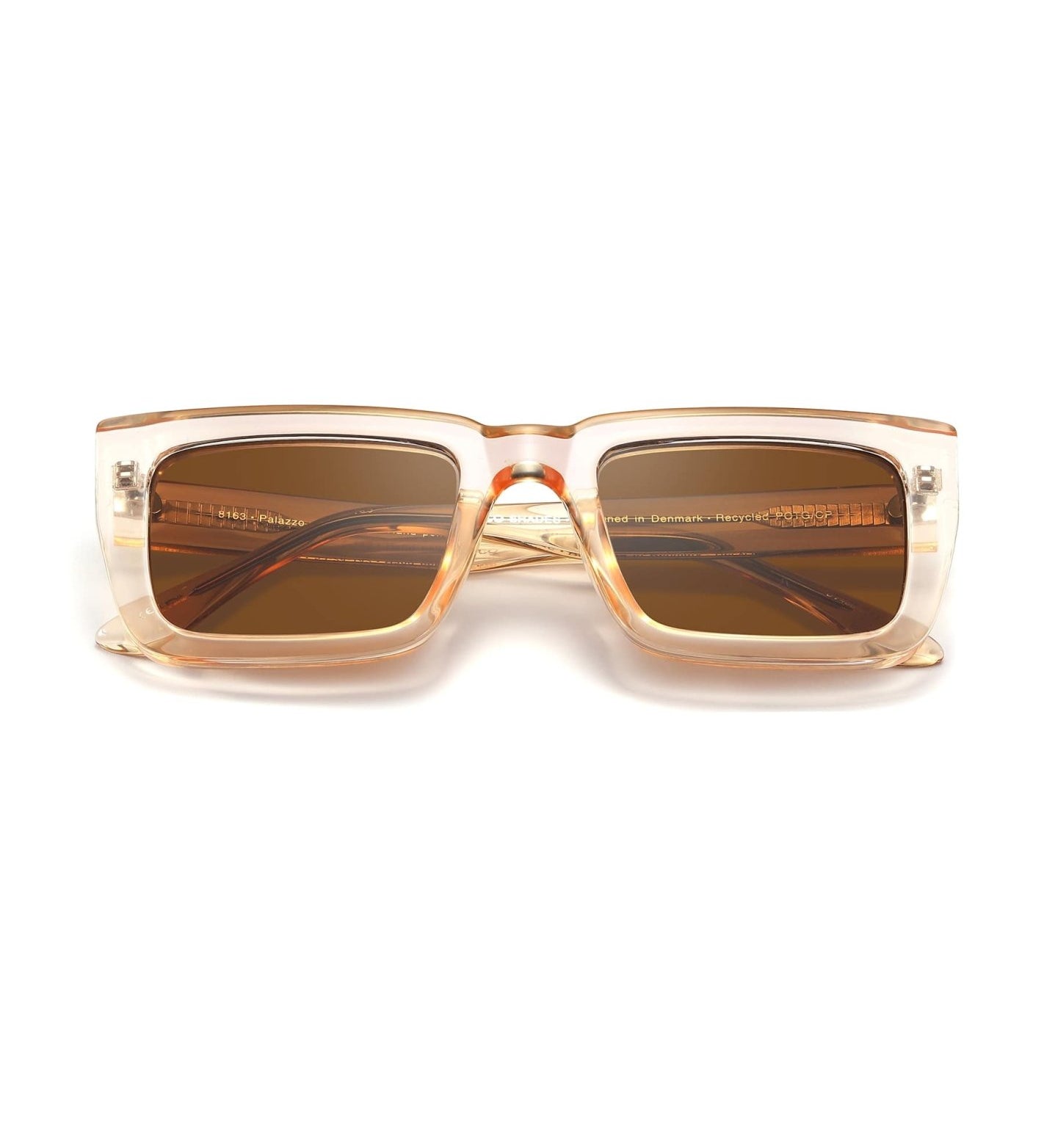 Sluneční brýle ECO SHADES Palazzo Brown | Lavly.cz