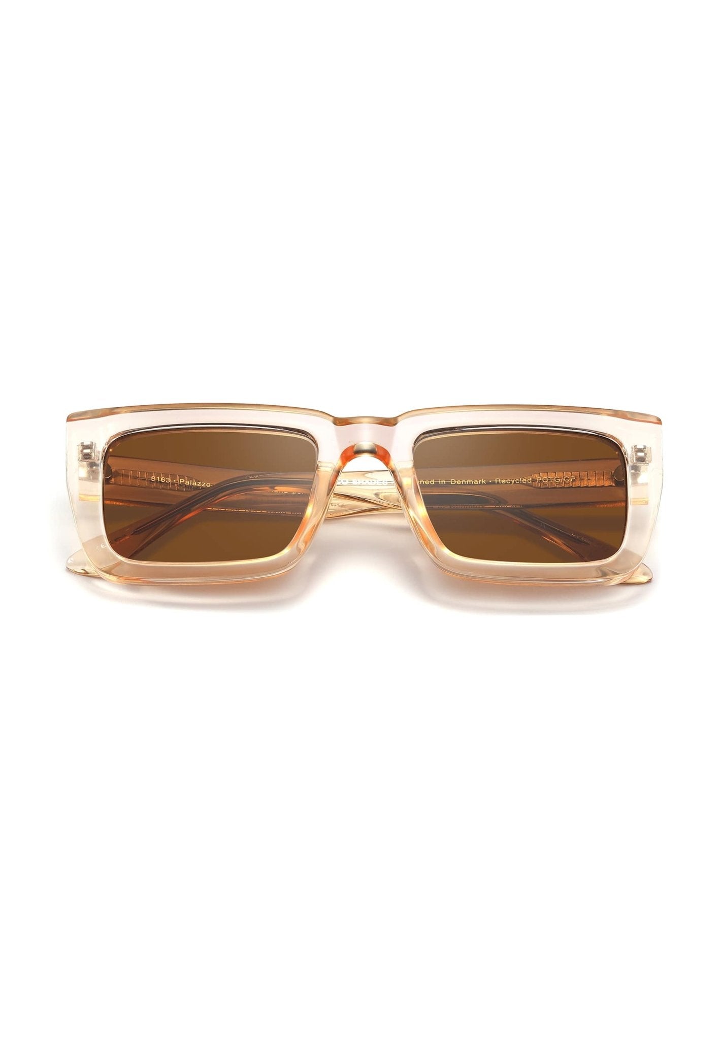 Sluneční brýle ECO SHADES Palazzo Brown | Lavly.cz