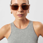 Sluneční brýle ECO SHADES Palazzo Brown | Lavly.cz