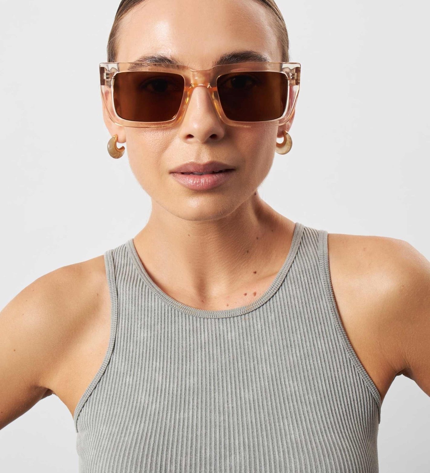 Sluneční brýle ECO SHADES Palazzo Brown | Lavly.cz