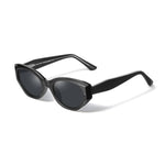 Sluneční brýle ECO SHADES Palma Black | Lavly.cz