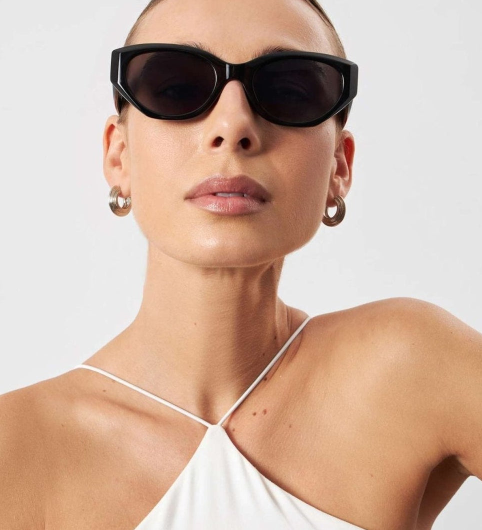 Sluneční brýle ECO SHADES Palma Black | Lavly.cz