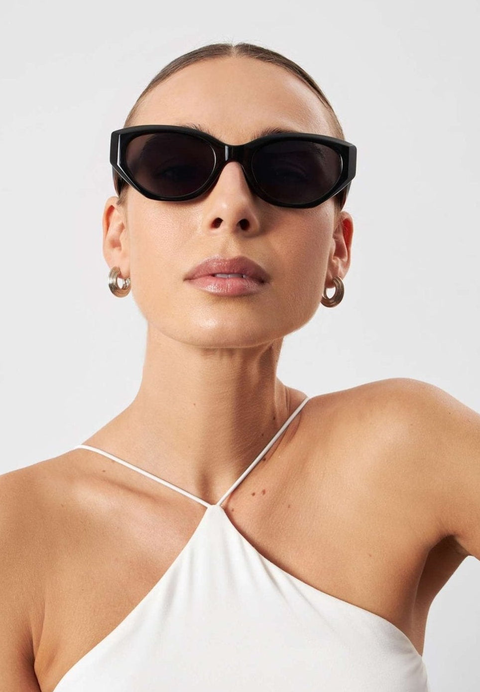 Sluneční brýle ECO SHADES Palma Black | Lavly.cz