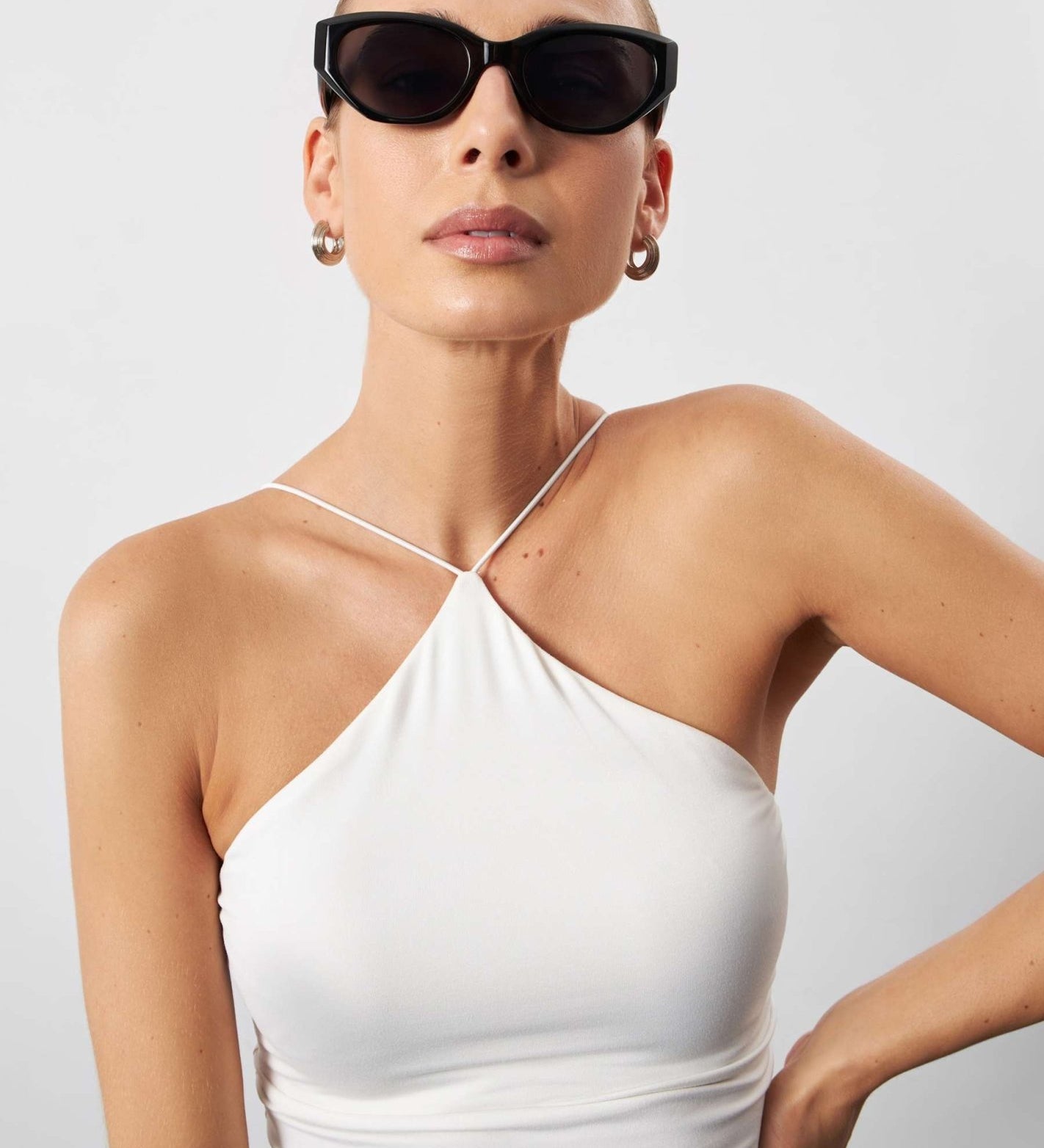 Sluneční brýle ECO SHADES Palma Black | Lavly.cz