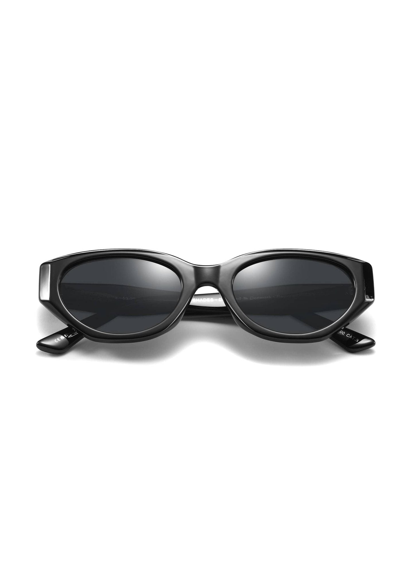 Sluneční brýle ECO SHADES Palma Black | Lavly.cz