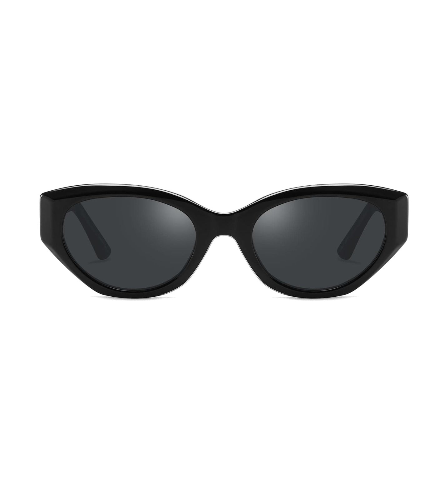 Sluneční brýle ECO SHADES Palma Black | Lavly.cz
