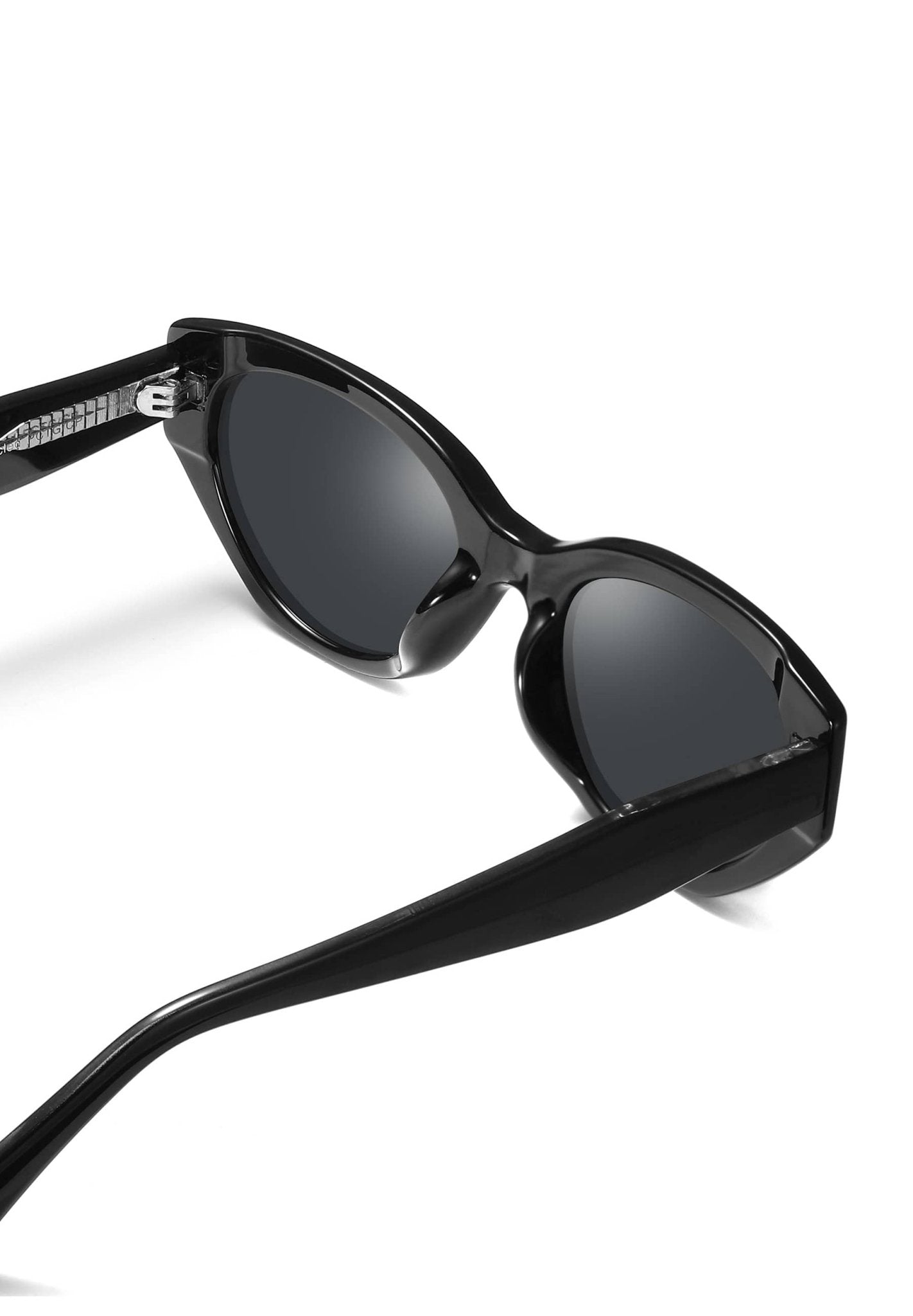 Sluneční brýle ECO SHADES Palma Black | Lavly.cz