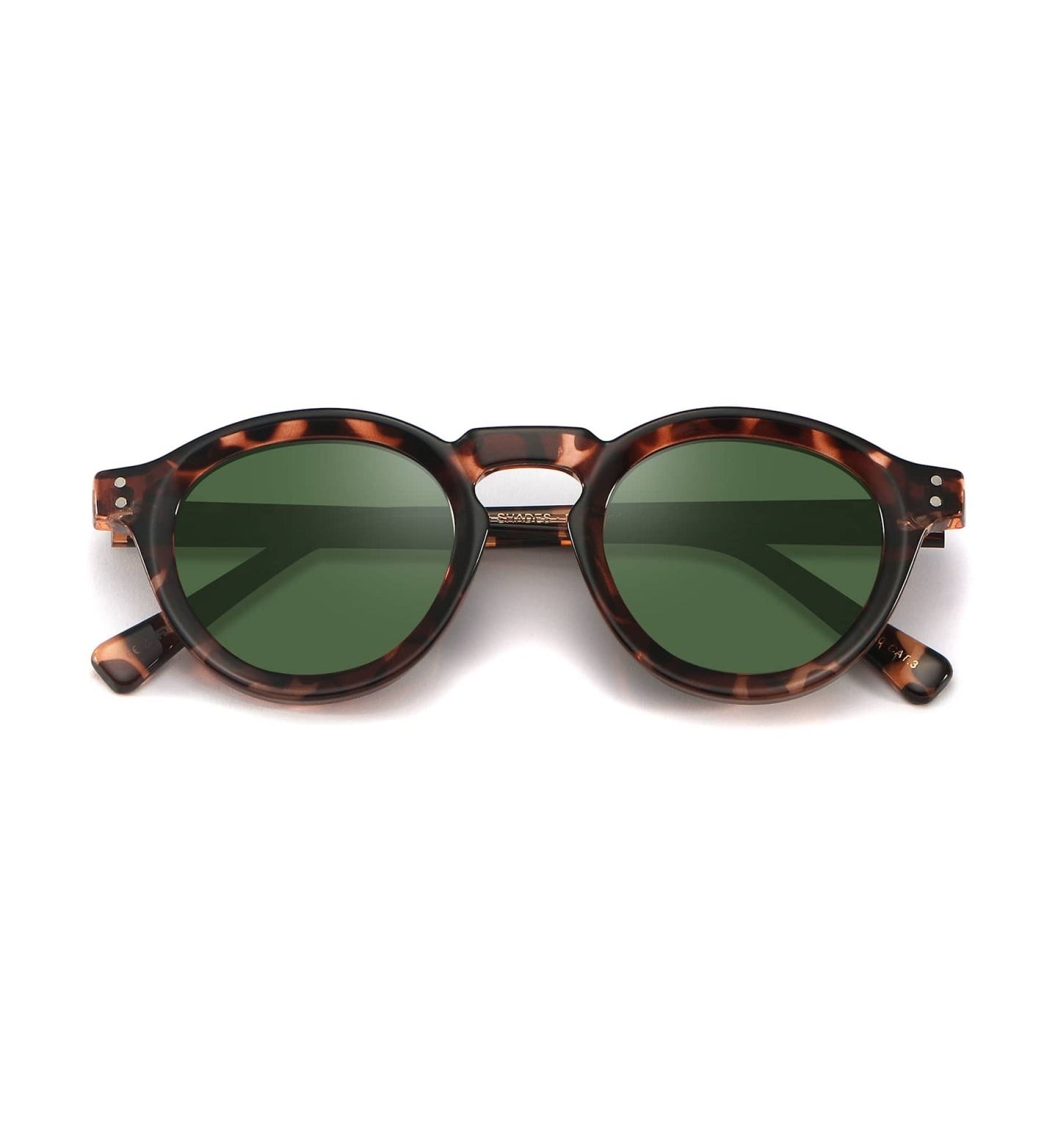 Sluneční brýle ECO SHADES Quist Havana | Lavly.cz