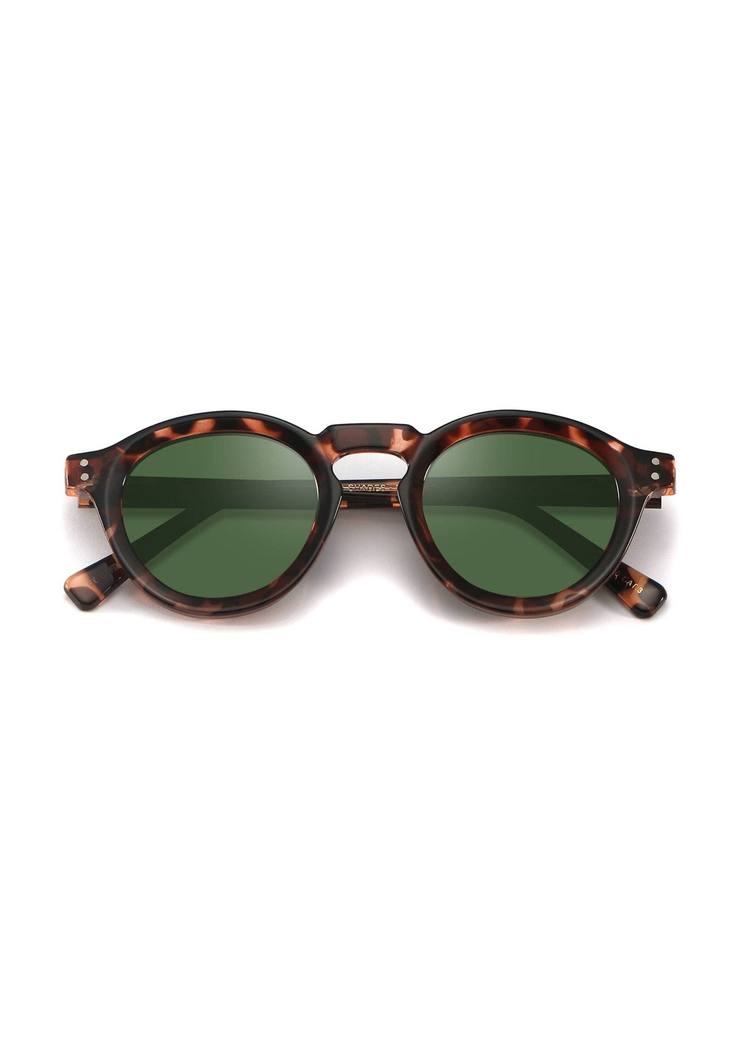 Sluneční brýle ECO SHADES Quist Havana | Lavly.cz
