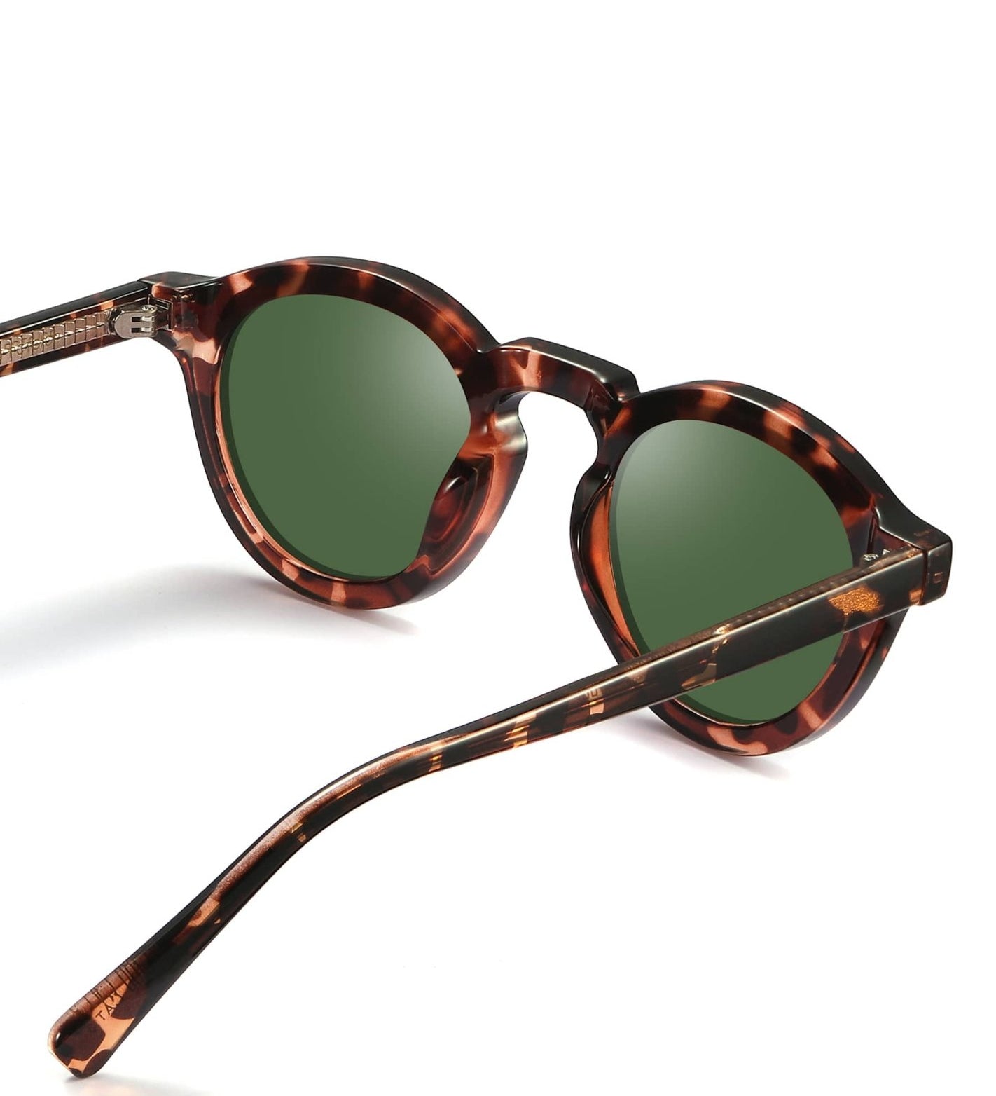 Sluneční brýle ECO SHADES Quist Havana | Lavly.cz