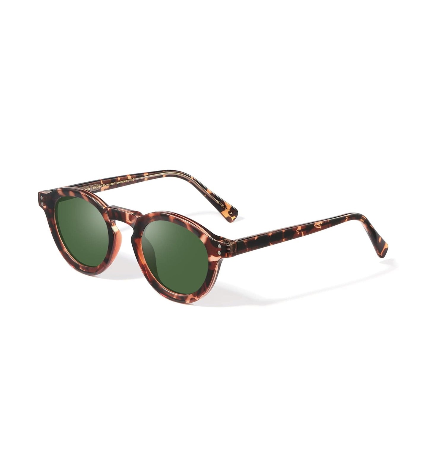 Sluneční brýle ECO SHADES Quist Havana | Lavly.cz