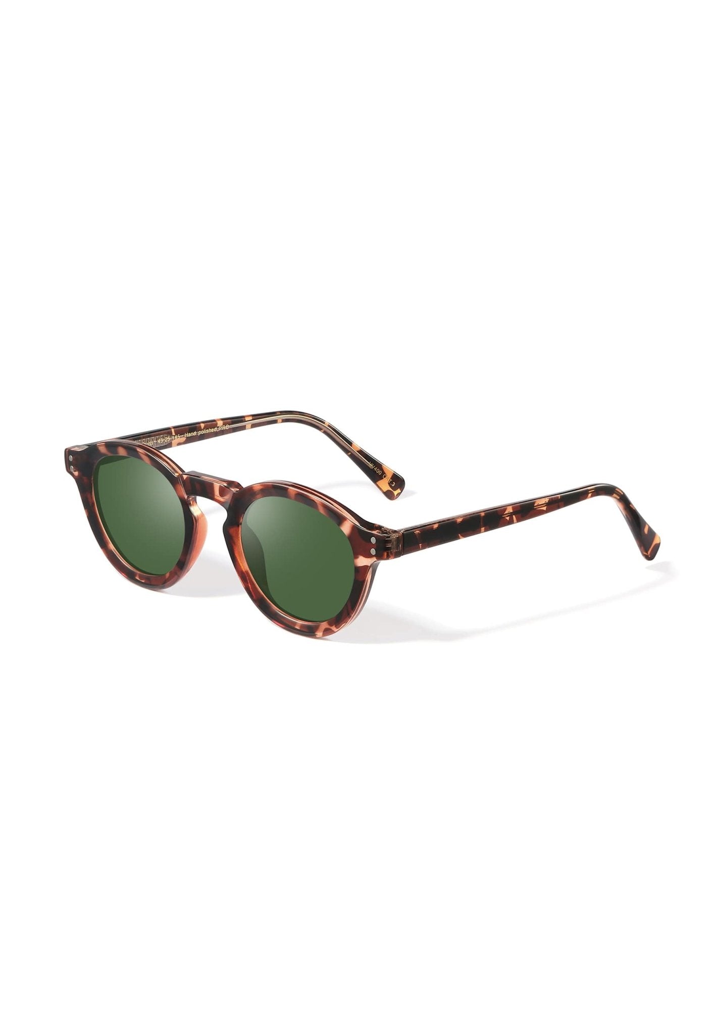 Sluneční brýle ECO SHADES Quist Havana | Lavly.cz