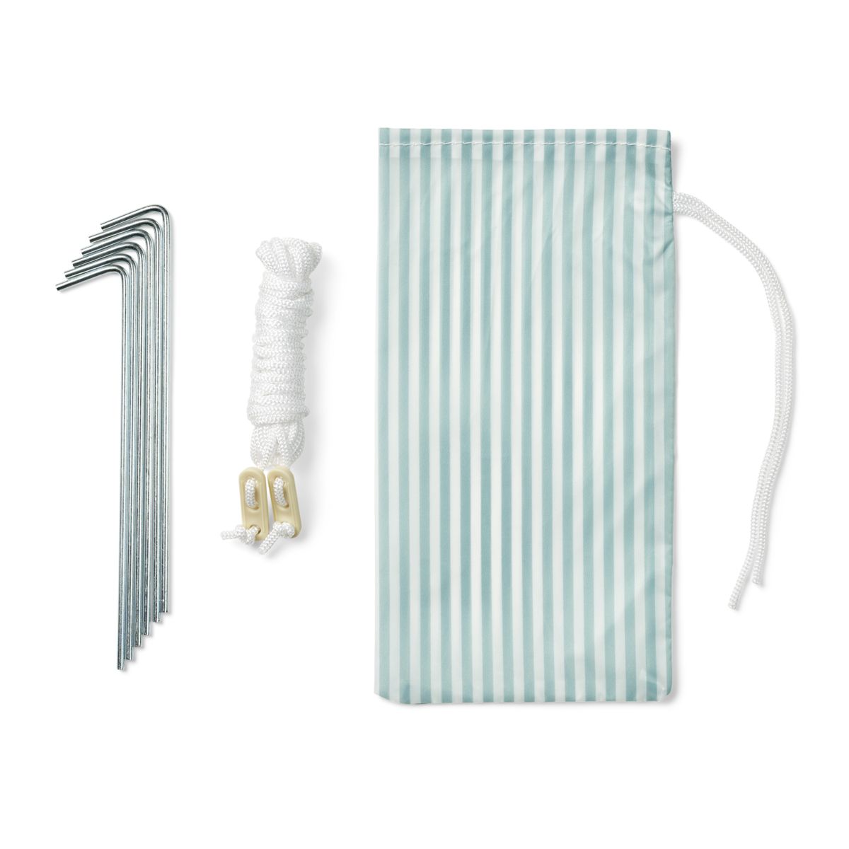 Stan LIEWOOD Bjork Proužky Ice blue / Creme de la creme | Stylové doplňky pro děti a ženy | Lavly.cz