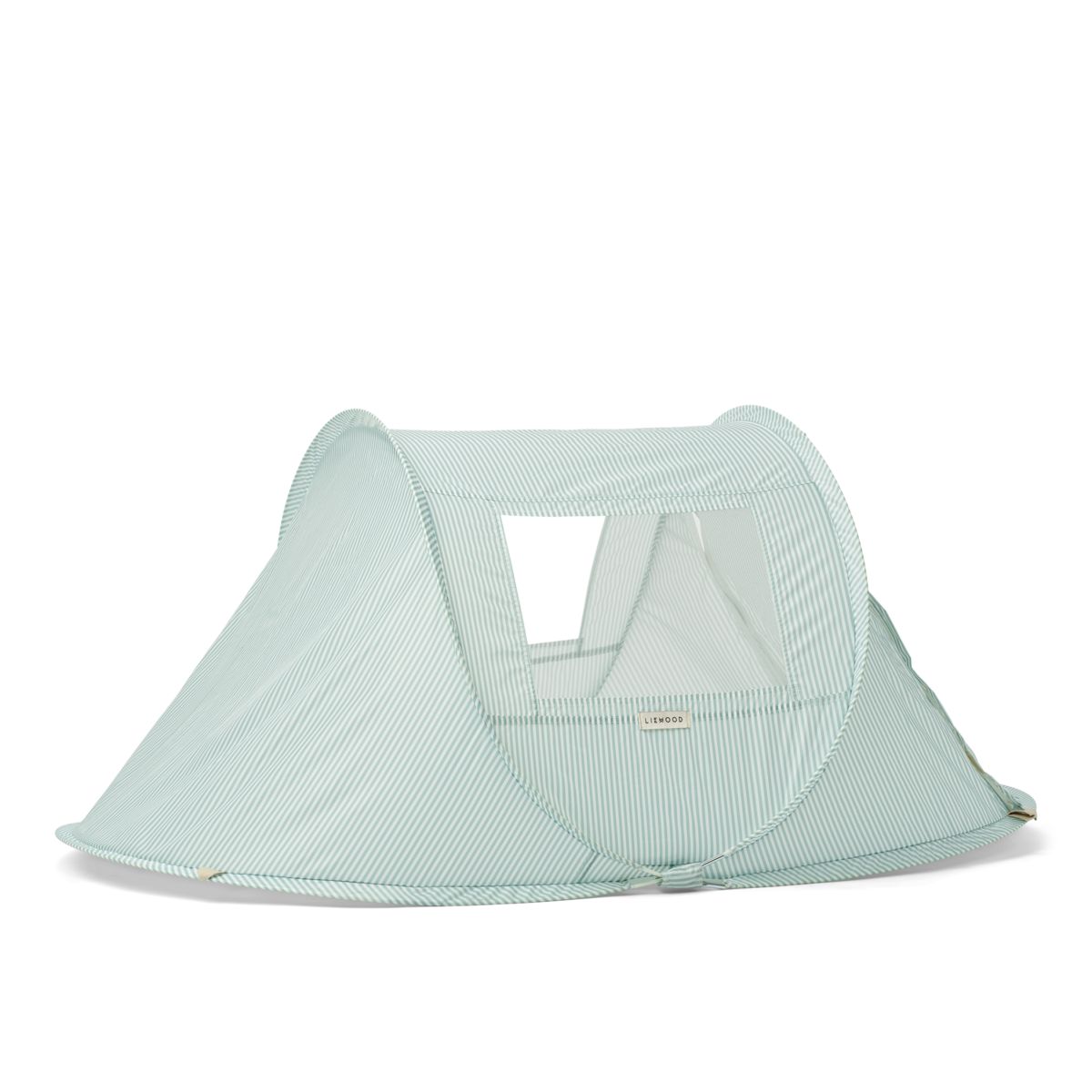 Stan LIEWOOD Bjork Proužky Ice blue / Creme de la creme | Stylové doplňky pro děti a ženy | Lavly.cz