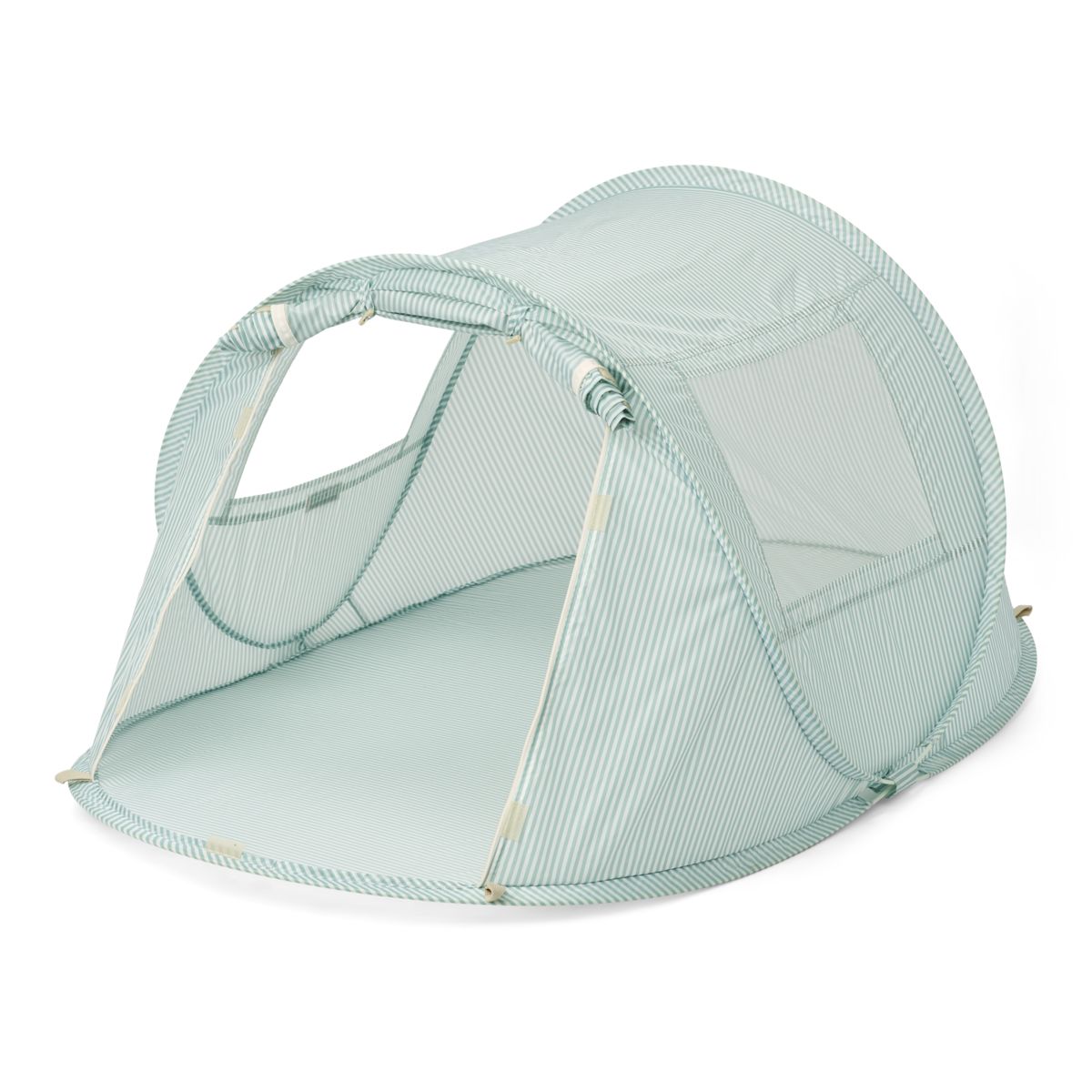 Stan LIEWOOD Bjork Proužky Ice blue / Creme de la creme | Stylové doplňky pro děti a ženy | Lavly.cz