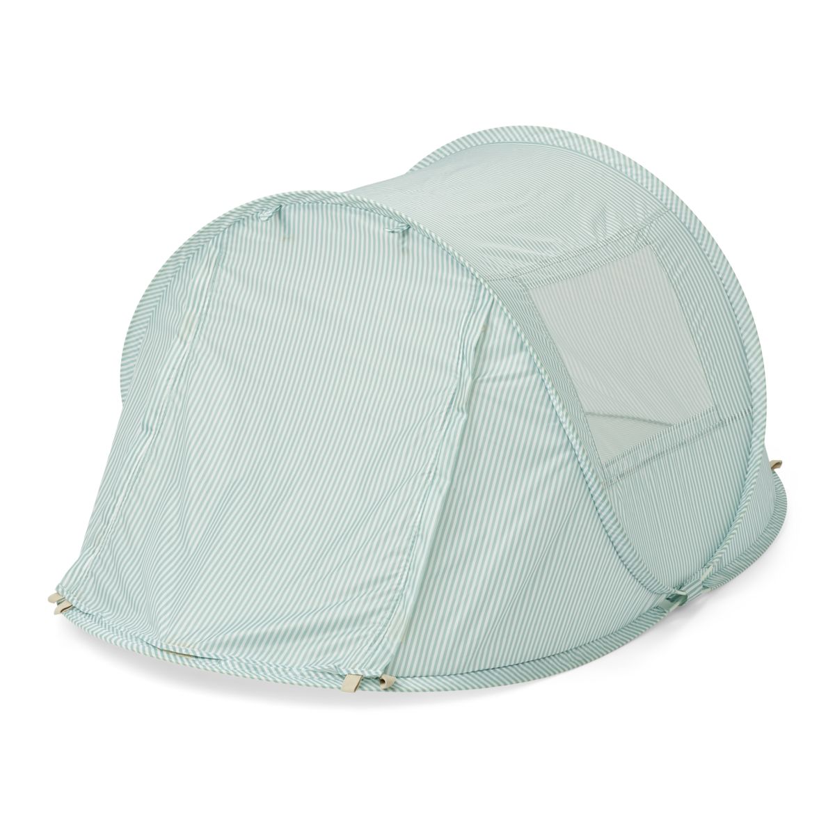 Stan LIEWOOD Bjork Proužky Ice blue / Creme de la creme | Stylové doplňky pro děti a ženy | Lavly.cz