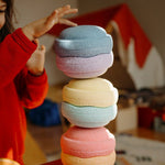 STAPELSTEIN® MINI 6 ks Original Rainbow Pastel Balanční kameny | Stylové doplňky pro děti a ženy | Lavly.cz