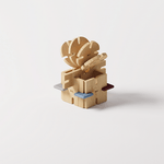 Stavebnice BAVVIC Builder Set 48 dílů | Stylové doplňky pro děti a ženy | Lavly.cz