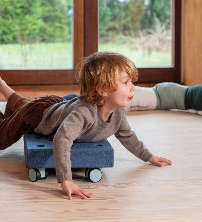 Stavebnice MODU Curiosity Kit Deep Blue / Sky Blue | Lavly.cz