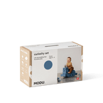 Stavebnice MODU Curiosity Kit Deep Blue / Sky Blue | Lavly.cz