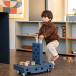 Stavebnice MODU Curiosity Kit Deep Blue / Sky Blue | Lavly.cz