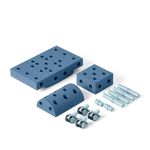 Stavebnice MODU Curiosity Kit Deep Blue / Sky Blue | Lavly.cz