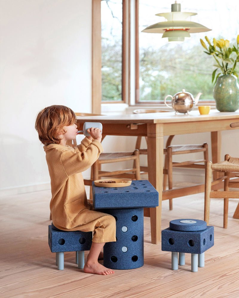 Stavebnice MODU Dreamer Kit Deep Blue / Sky Blue | Stylové doplňky pro děti a ženy | Lavly.cz