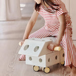 Stavebnice MODU Explorer Kit Sand Grey / Honey Yellow | Lavly.cz