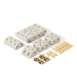 Stavebnice MODU Explorer Kit Sand Grey / Honey Yellow | Lavly.cz