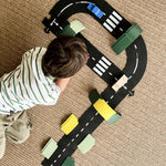 Stavebnice / Mosty ke gumovým silnicím WAY TO PLAY Arches Starter Pack | Lavly.cz