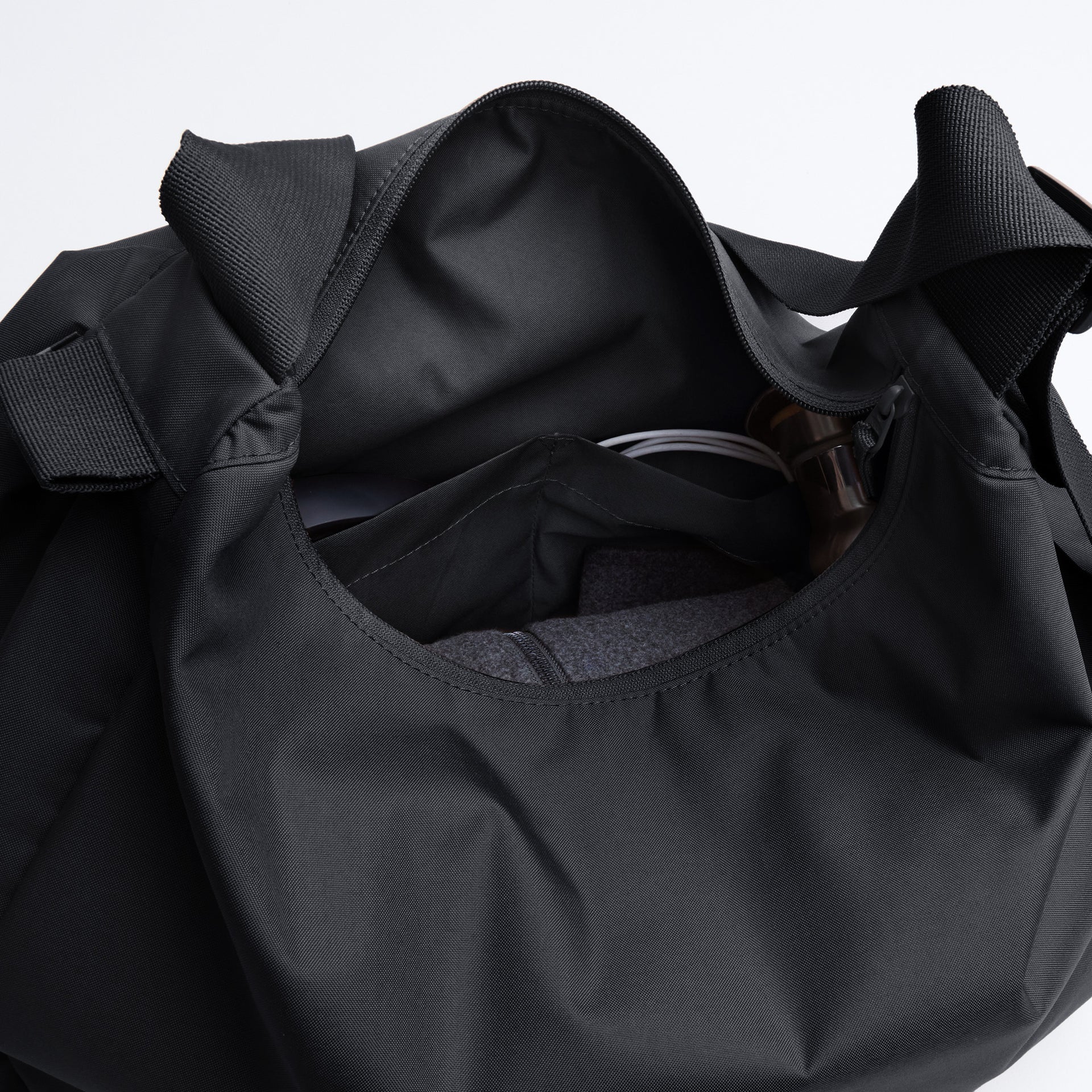 Taška GOT BAG Curved Black | Lavly.cz