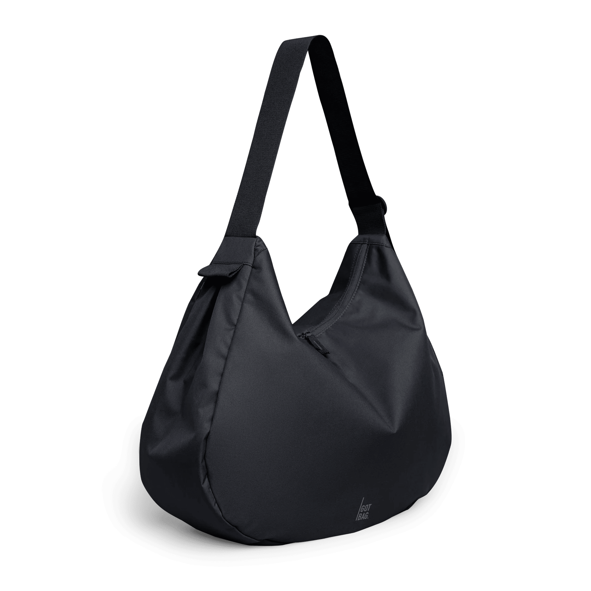 Taška GOT BAG Curved Black | Lavly.cz