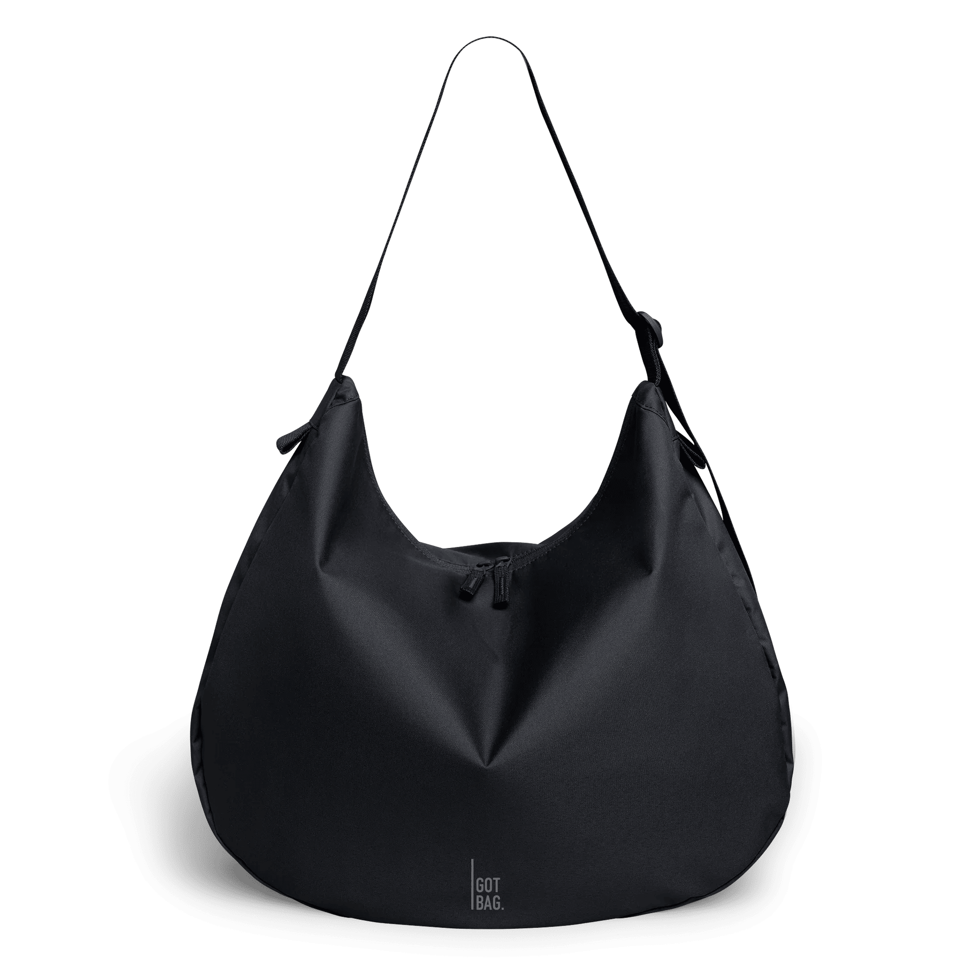 Taška GOT BAG Curved Black | Lavly.cz