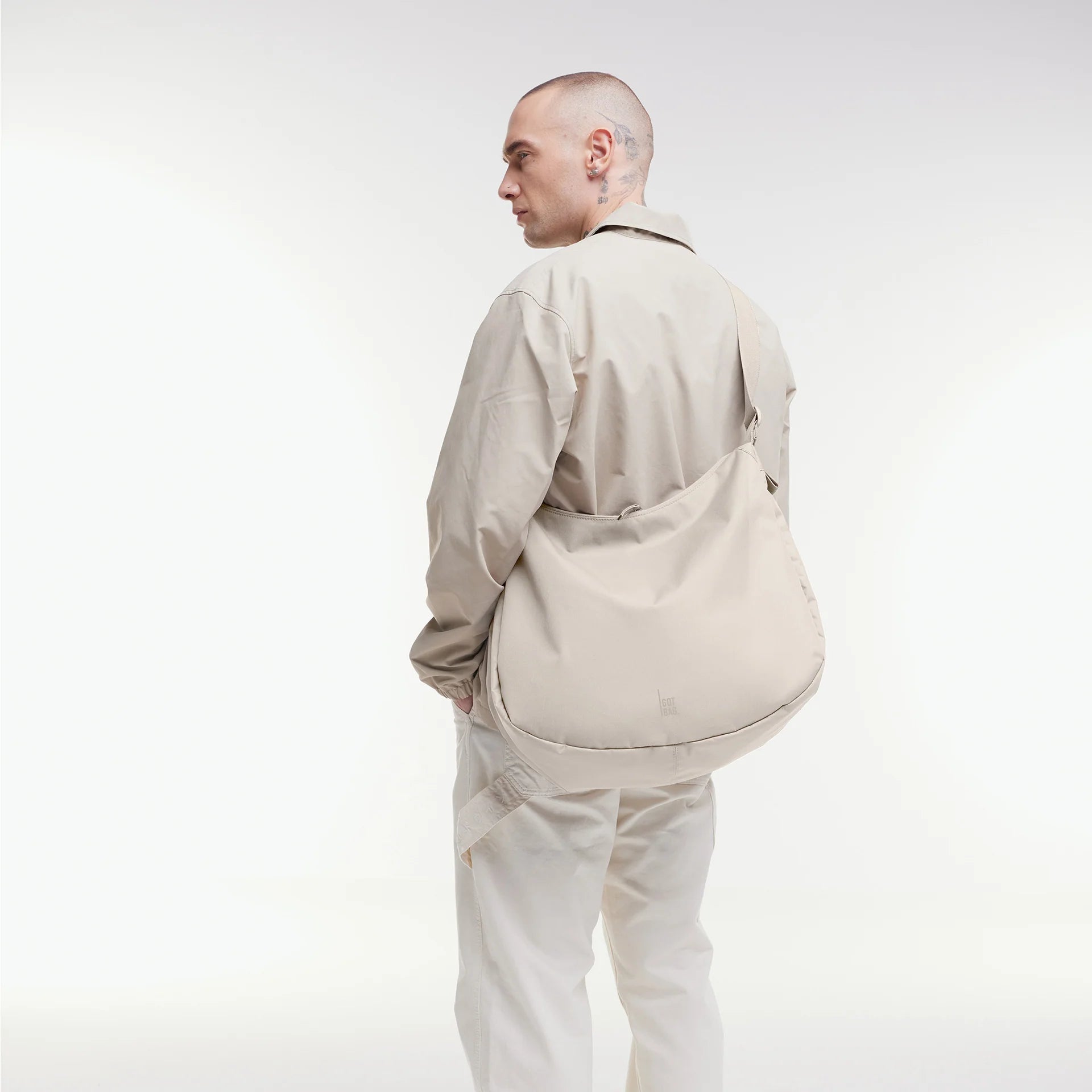 Taška GOT BAG Curved Soft Shell | Lavly.cz