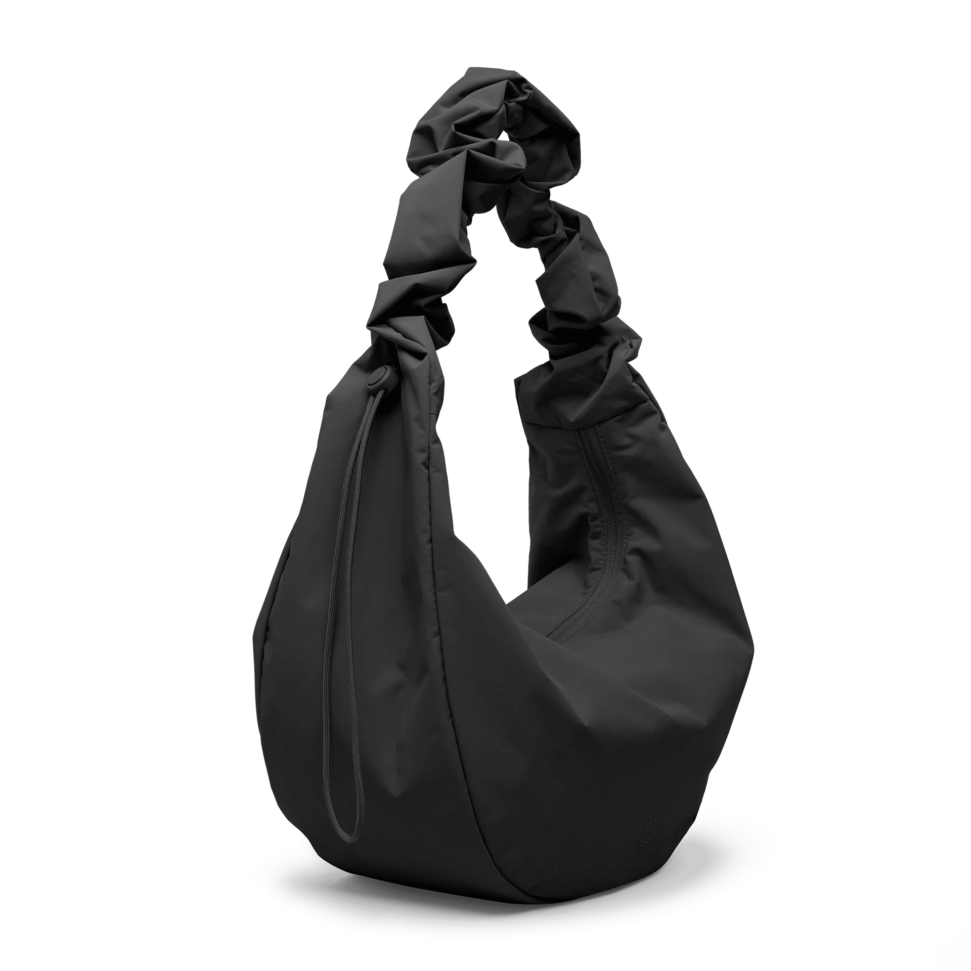 Taška GOT BAG Moon Ruffle Black | Lavly.cz