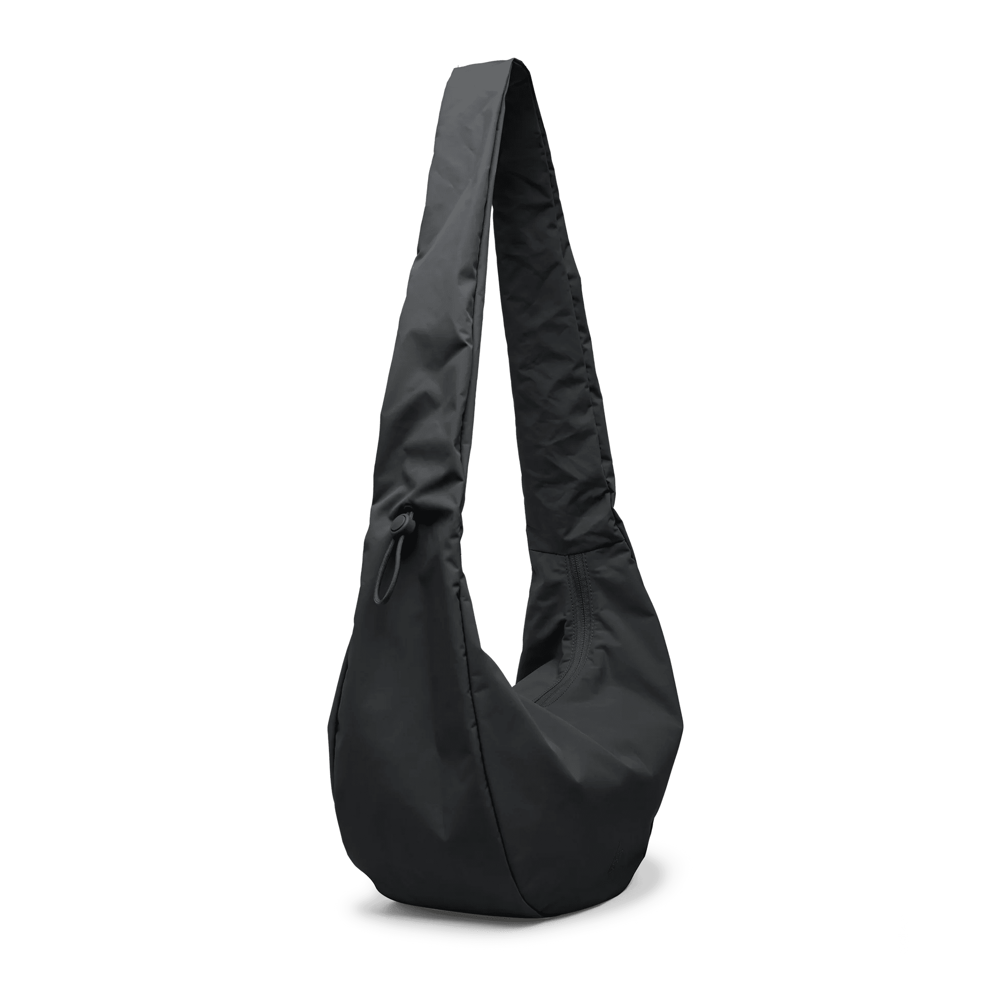 Taška GOT BAG Moon Ruffle Black | Lavly.cz