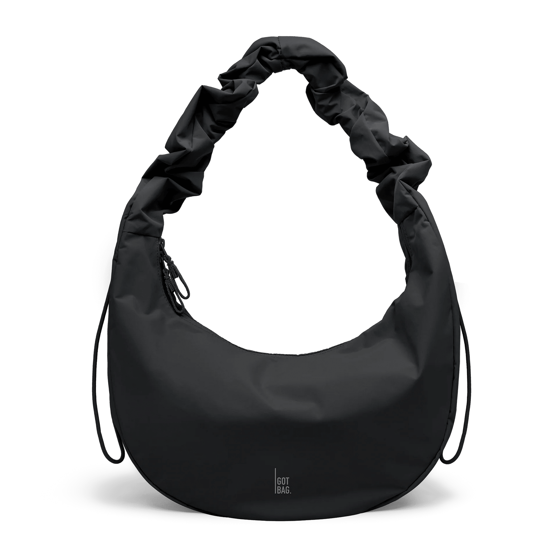 Taška GOT BAG Moon Ruffle Black | Lavly.cz