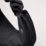 Taška GOT BAG Moon Ruffle Black | Lavly.cz