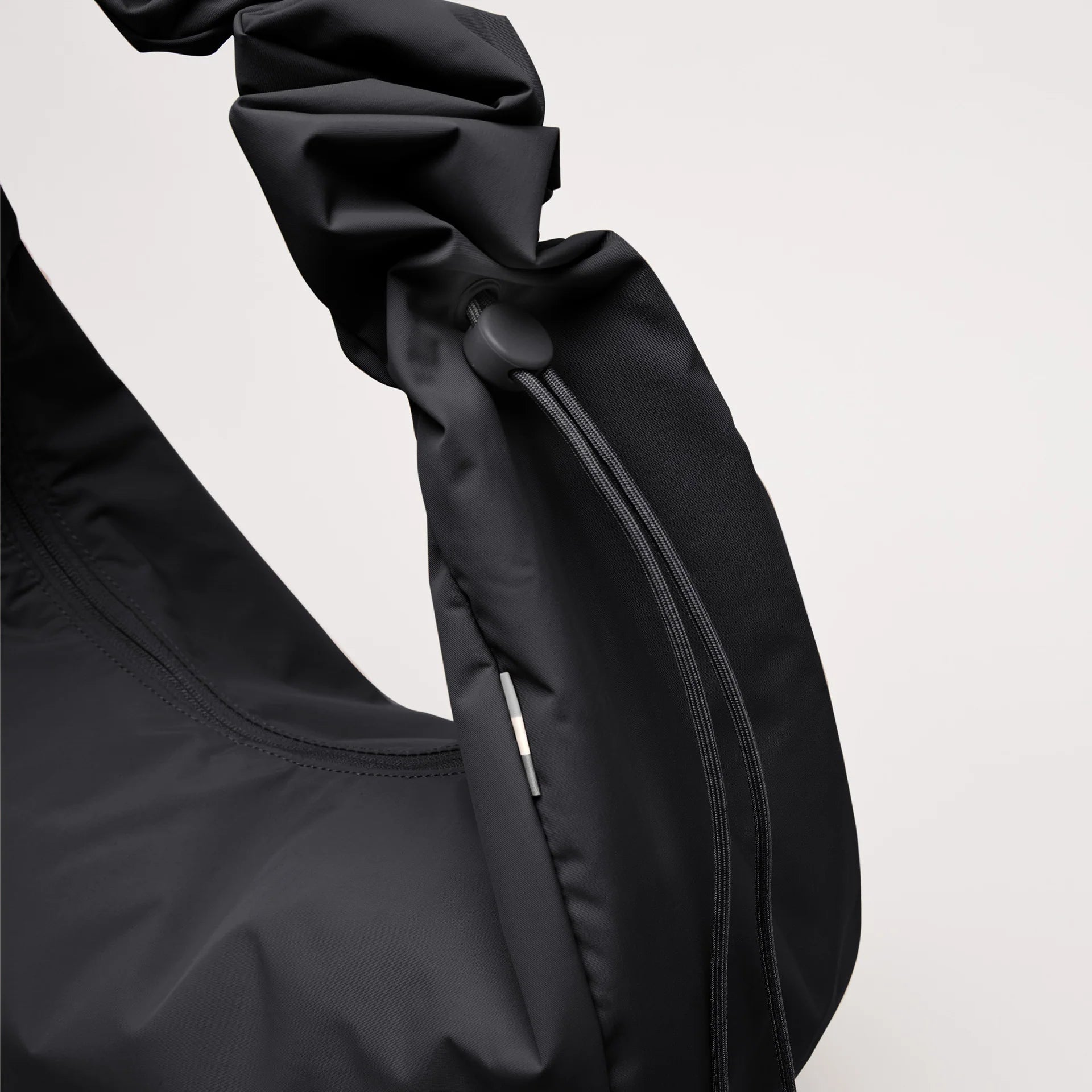 Taška GOT BAG Moon Ruffle Black | Lavly.cz