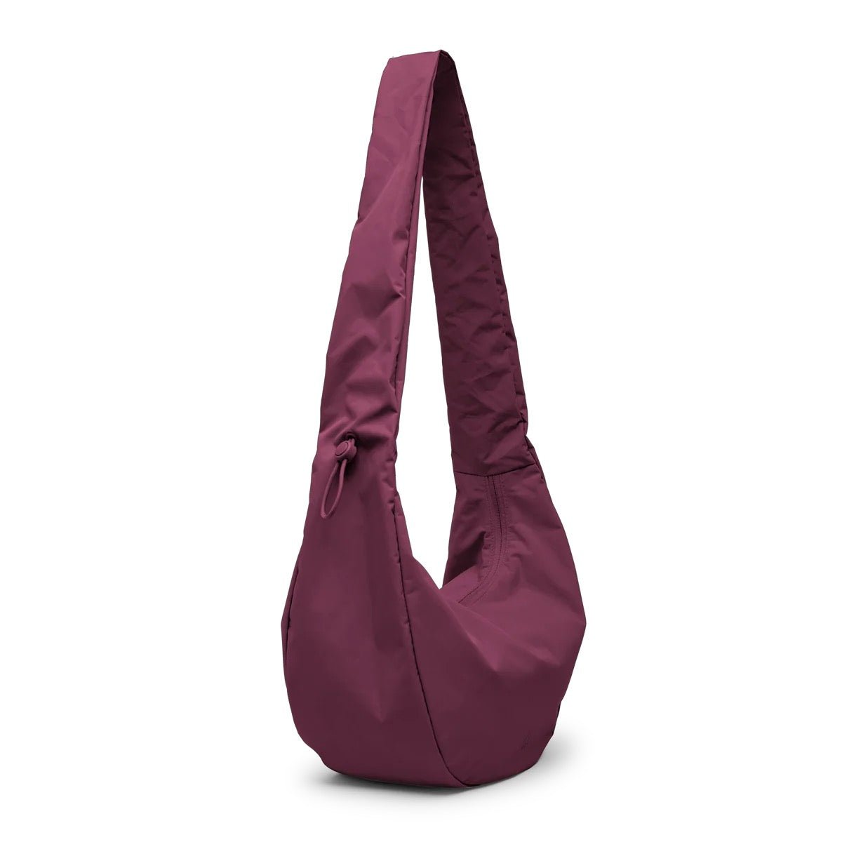 Taška GOT BAG Moon Ruffle Burgundy | Lavly.cz
