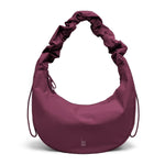 Taška GOT BAG Moon Ruffle Burgundy | Lavly.cz