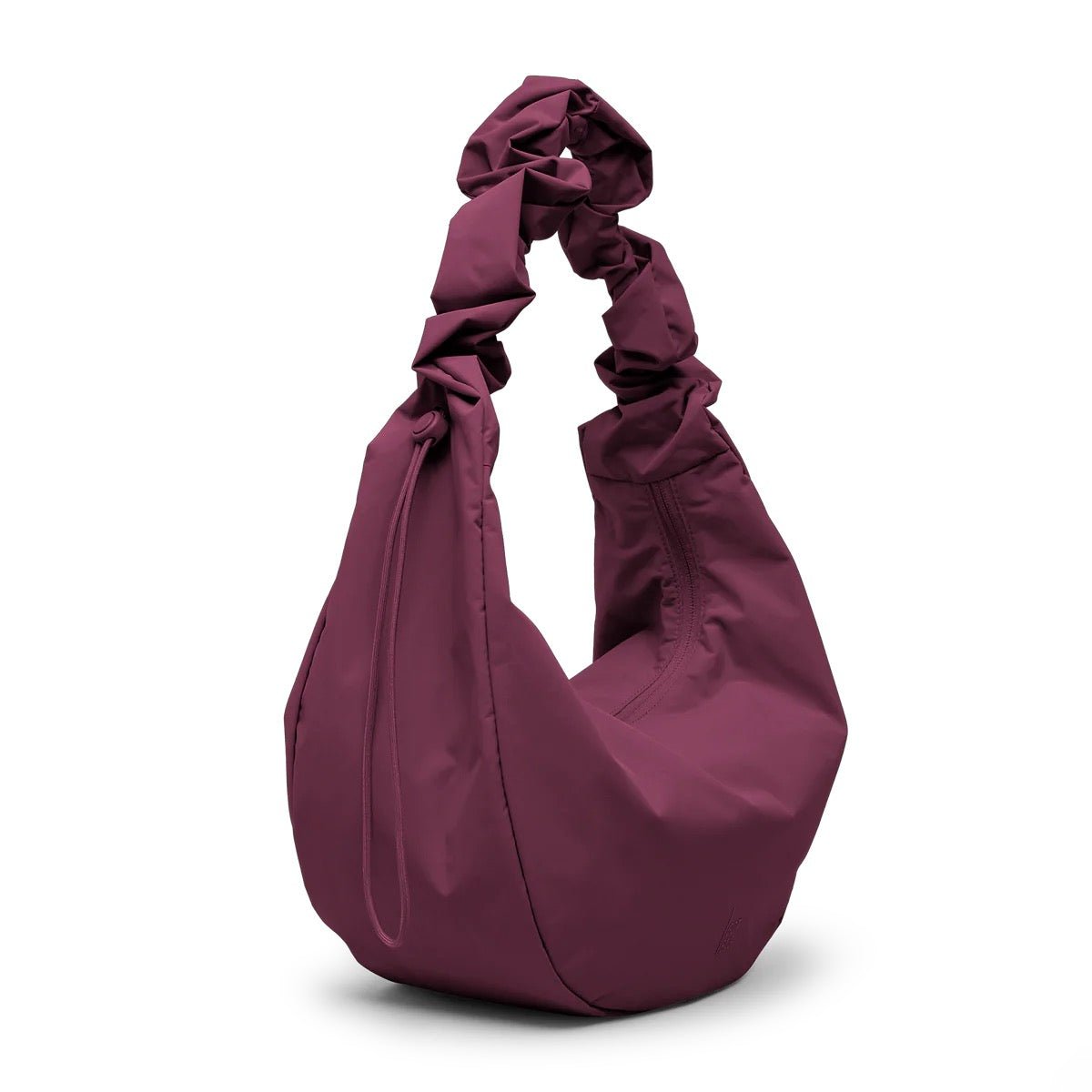Taška GOT BAG Moon Ruffle Burgundy | Lavly.cz