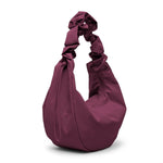 Taška GOT BAG Moon Ruffle Burgundy | Lavly.cz