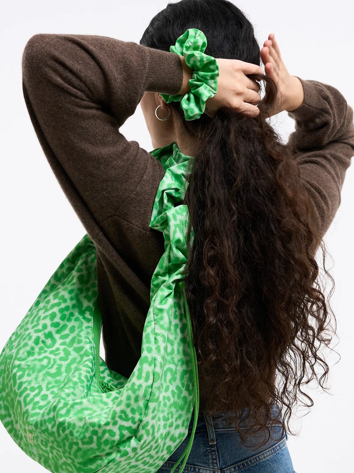 Taška GOT BAG Moon Ruffle Cat Shark Leaf Sheep | Lavly.cz
