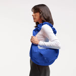 Taška GOT BAG Moon Ruffle Cobalt | Lavly.cz