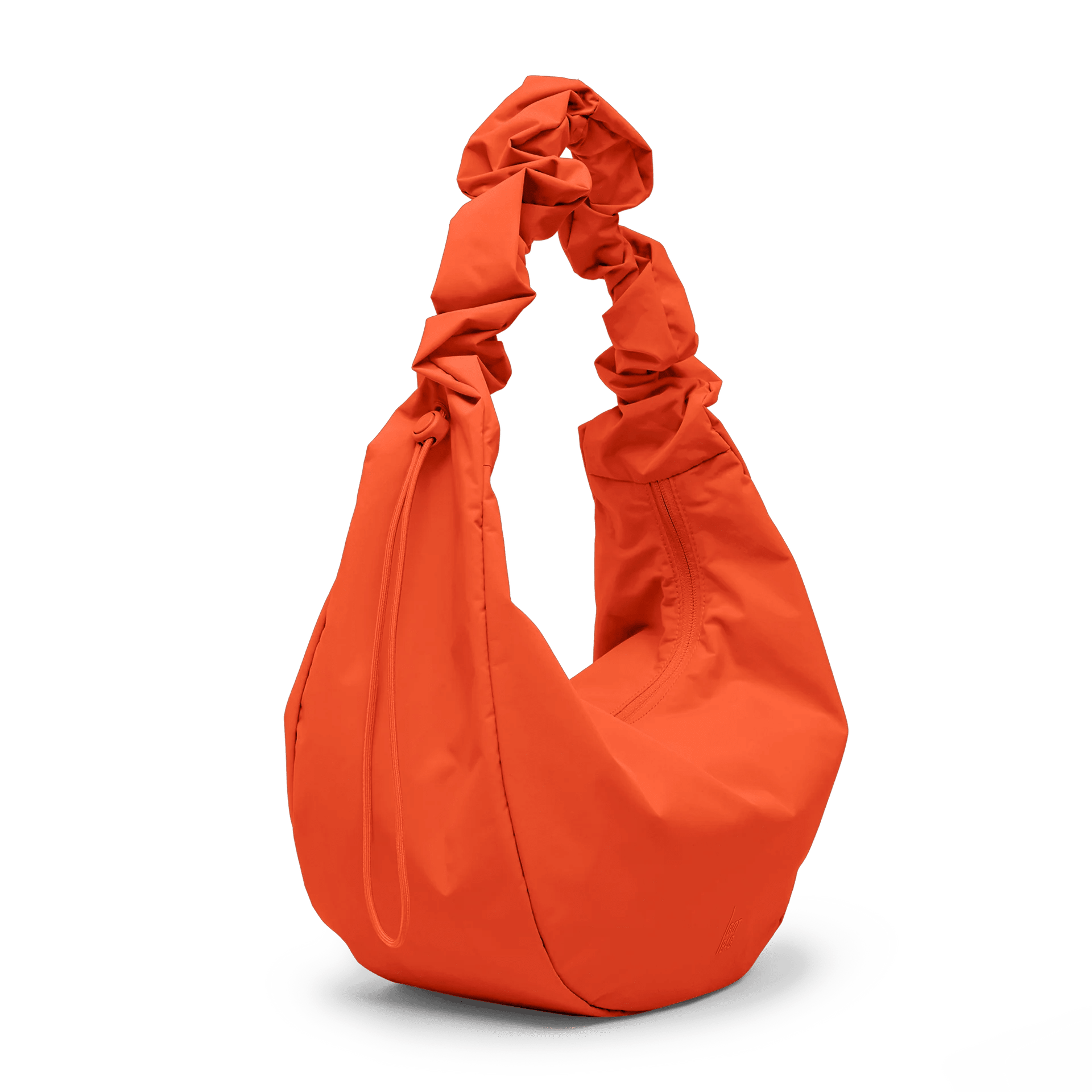 Taška GOT BAG Moon Ruffle Hot Coral | Lavly.cz